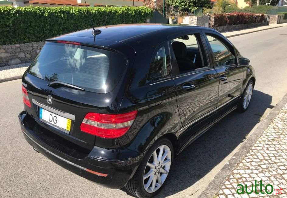 2007' Mercedes-Benz B-150 Para Venda. Lisboa, Portugal