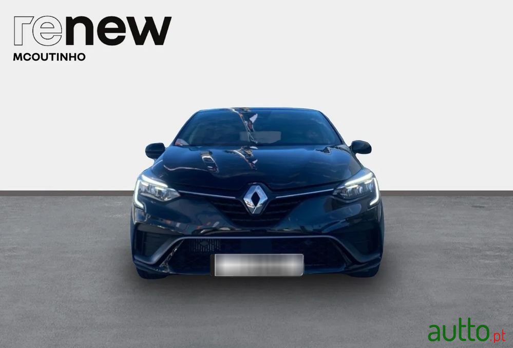 2023' Renault Clio 1.0 Tce Rs Line photo #2
