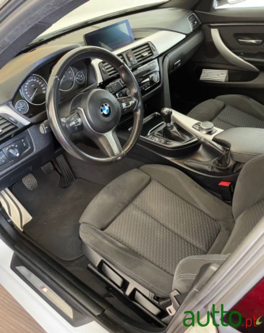 2018' BMW 418 Gran Coupe photo #6