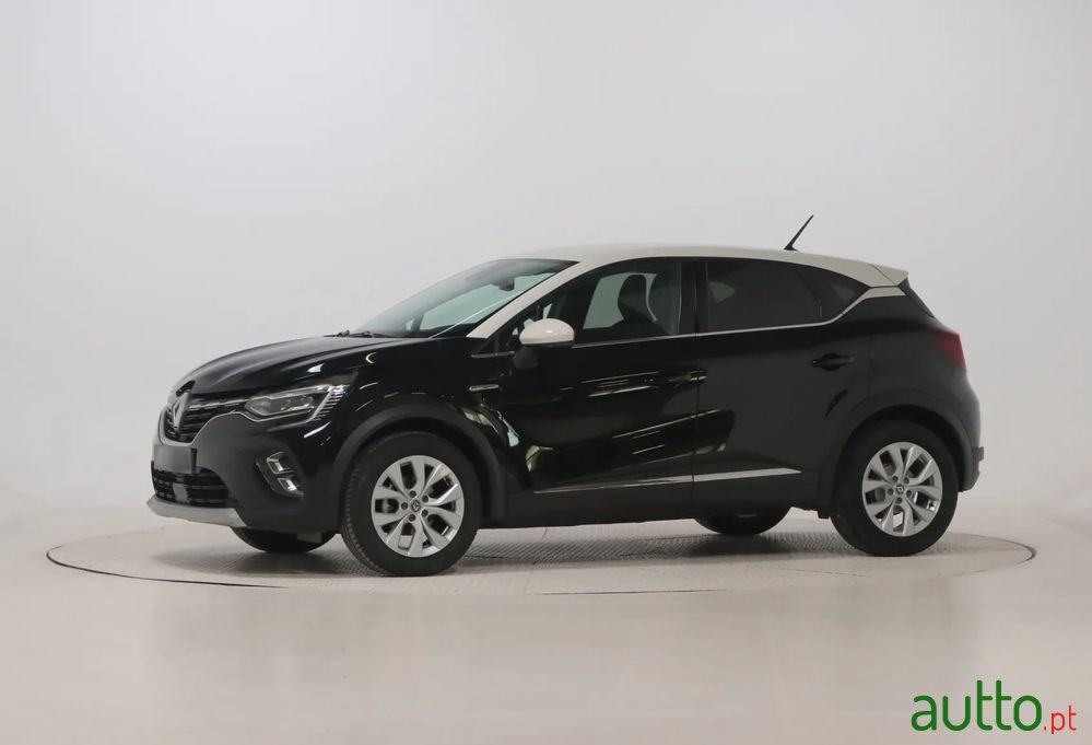 2021' Renault Captur 1.0 Tce Intens photo #2