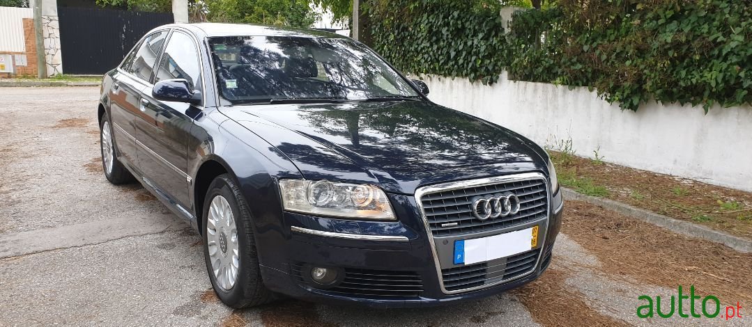 2007' Audi A8 photo #2