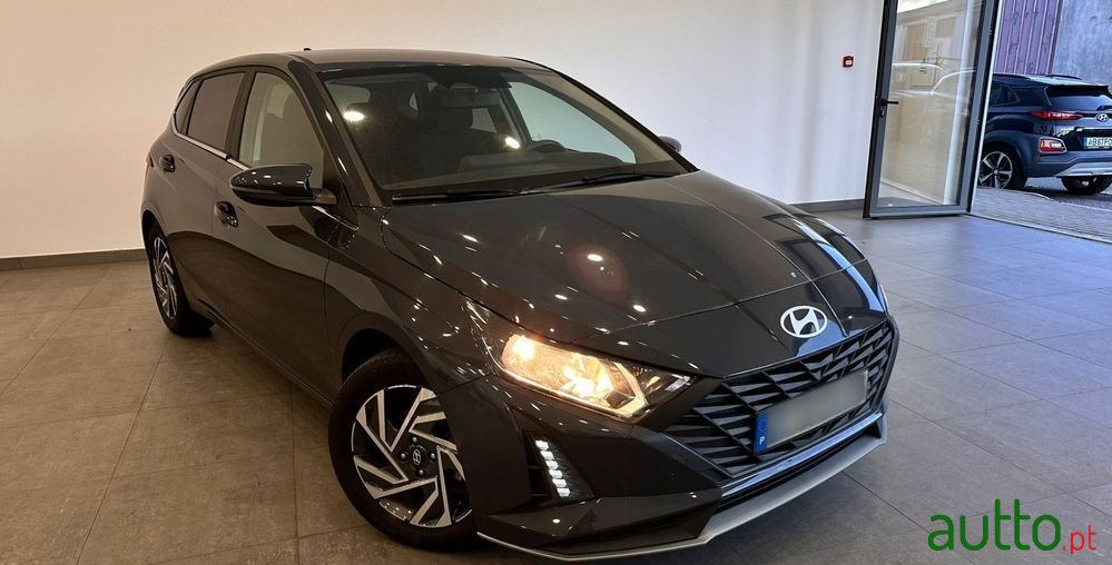 2024' Hyundai i20 photo #1