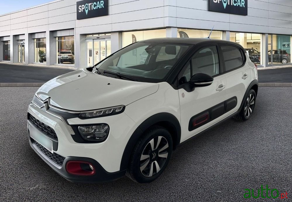 2020' Citroen C3 1.2 Puretech Feel photo #1