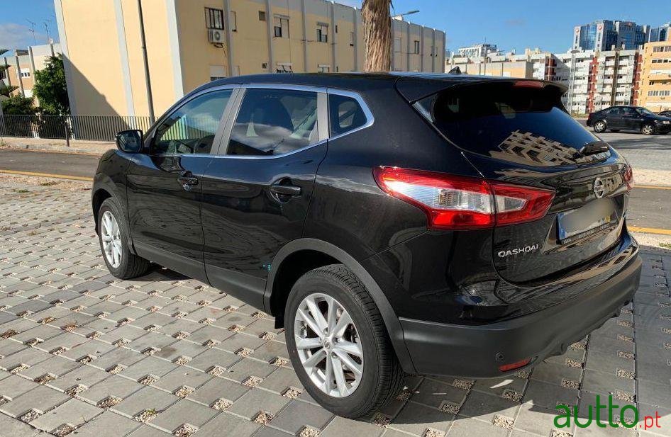 2014' Nissan Qashqai photo #2