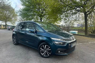 2020' Citroen C4 SpaceTourer
