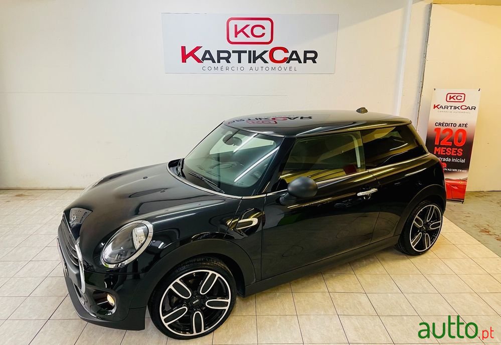 2019' MINI One 3 Portas photo #1