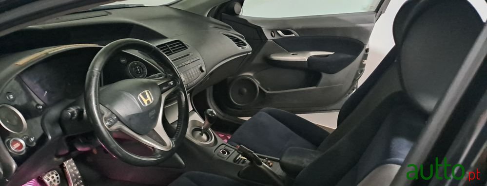 2007' Honda Civic 1.4 Comfort photo #5