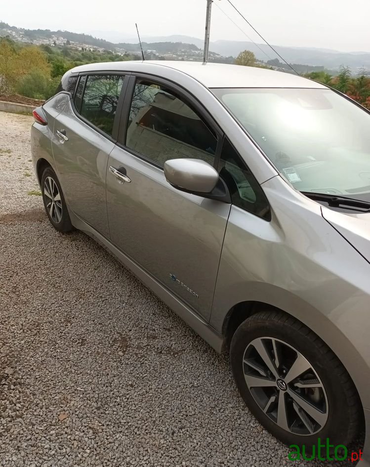 2018' Nissan Leaf Acenta photo #6