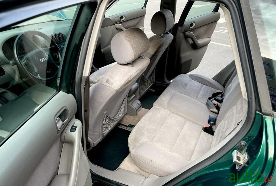 2001' Audi A3 photo #6