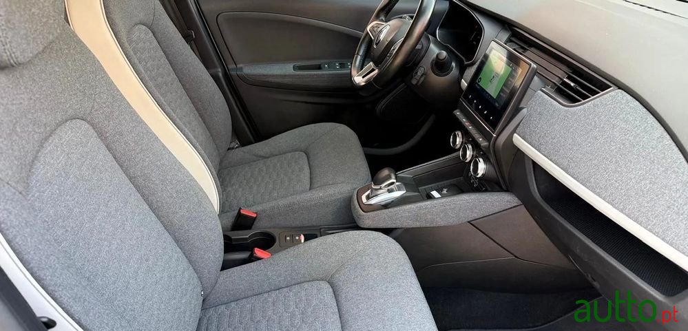 2022' Renault Zoe (C/ Bateria) Exclusive 50 photo #3