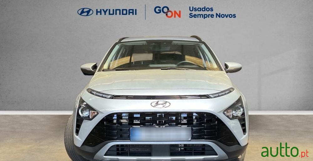 2022' Hyundai Bayon photo #2