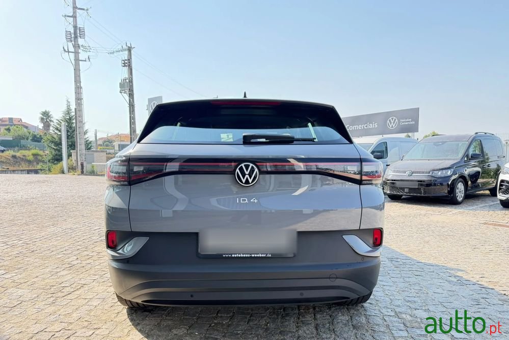 2023' Volkswagen ID.4 photo #6