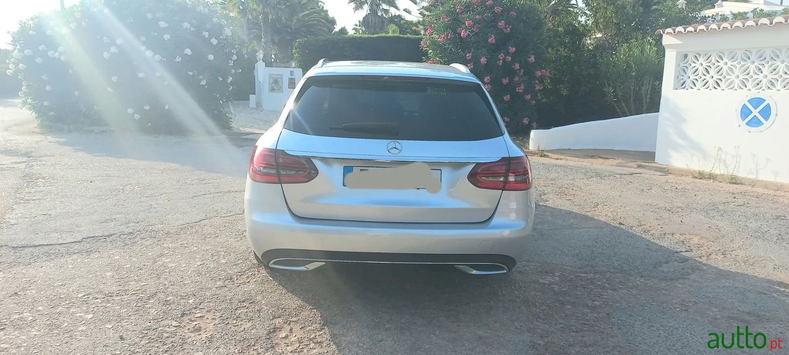 2019' Mercedes-Benz C-180 photo #5