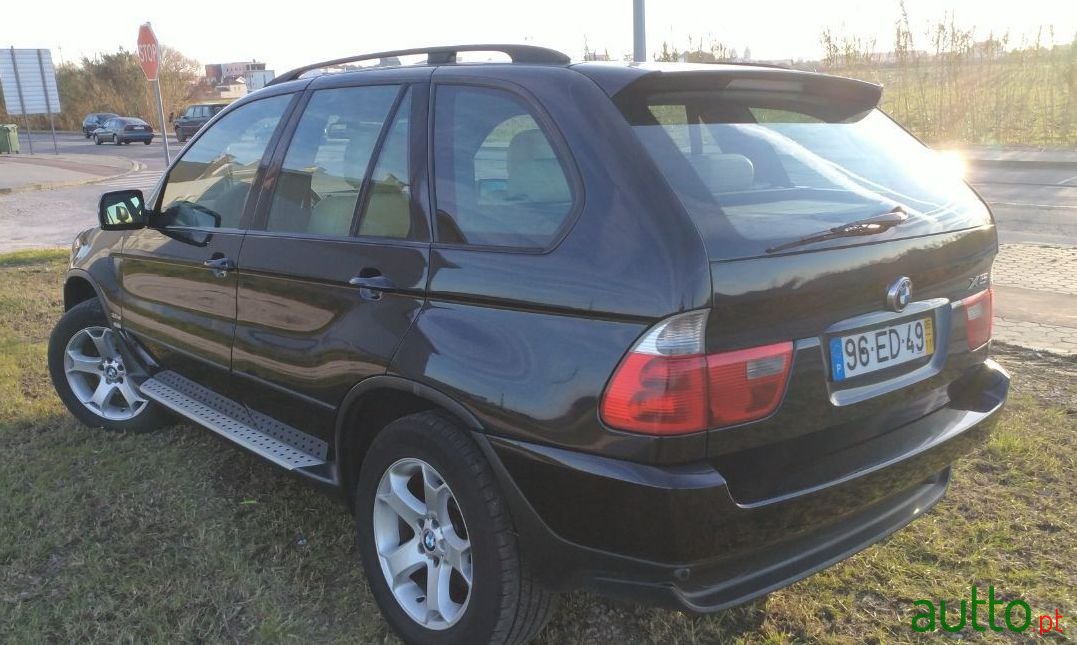 2005' BMW X5 photo #2