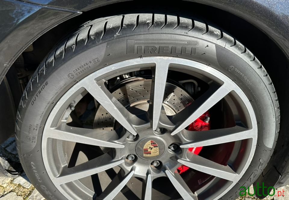 2011' Porsche 911 photo #4