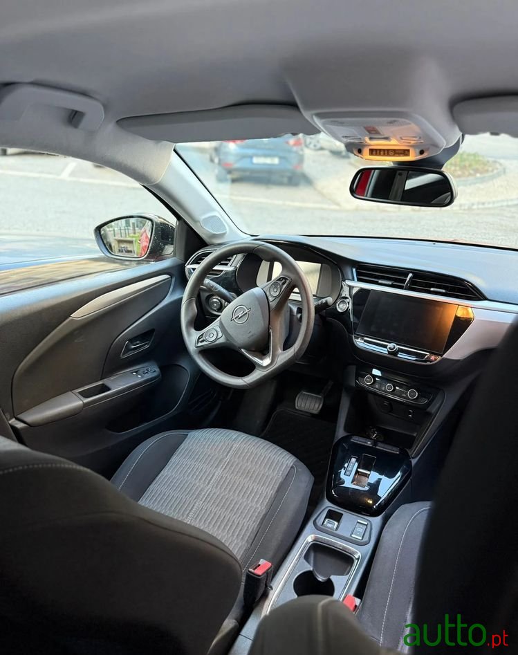 2022' Opel Corsa-e Elegance photo #5