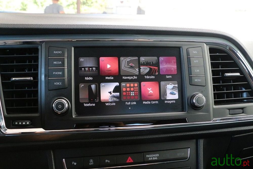 2019' SEAT Ateca 1.6 Tdi Xcellence photo #5