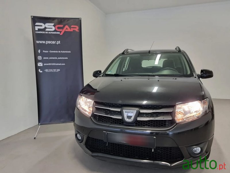 2016' Dacia Logan Mcv photo #4