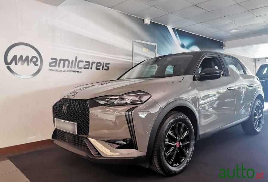 2023' DS Automobiles Ds3 Crossback photo #1