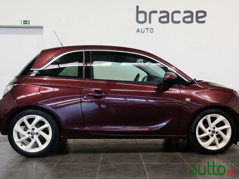 2015' Opel Adam 1.4 Slam photo #4