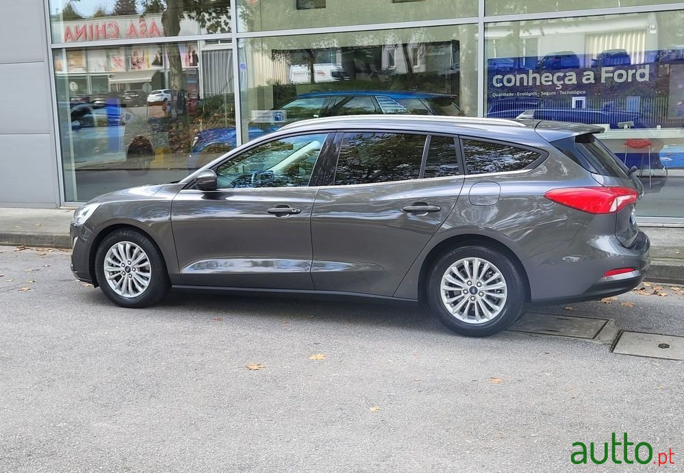 2019' Ford Focus Sw photo #4