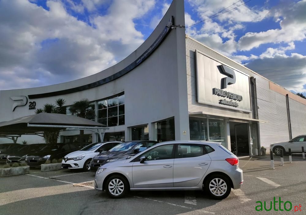 2019' SEAT Ibiza 1.0 Style photo #6