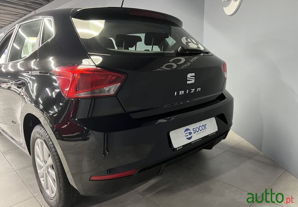 2018' SEAT Ibiza photo #6
