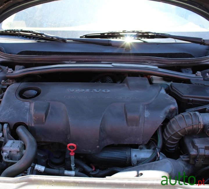 2002' Volvo S60 photo #5