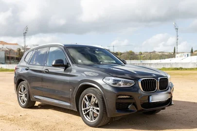 2020' BMW Série X 30 E