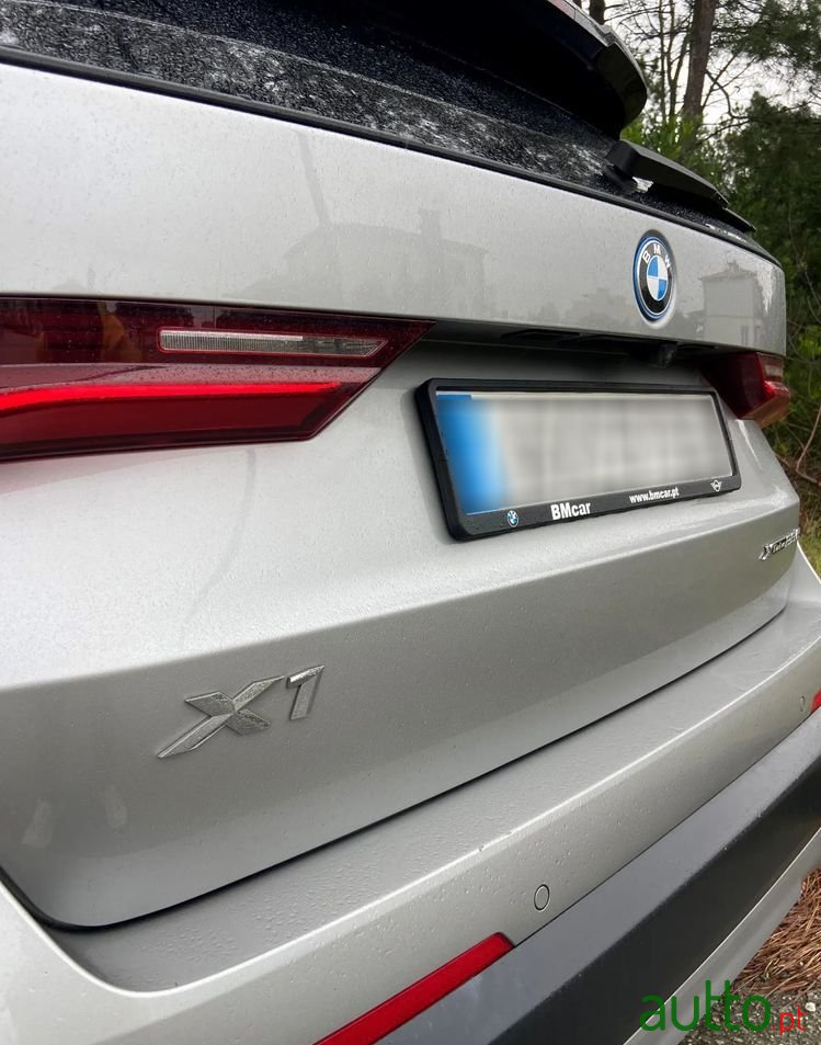 2023' BMW X1 25 E Xdrive photo #2