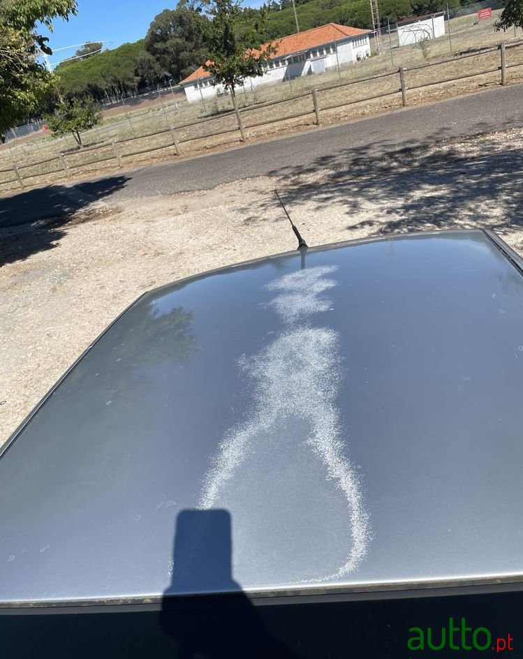 2002' Peugeot 406 photo #6