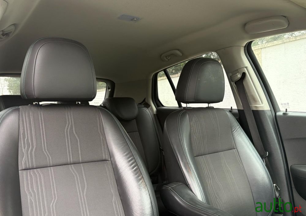 2013' Chevrolet Trax 1.7 Vcdi Lt photo #6