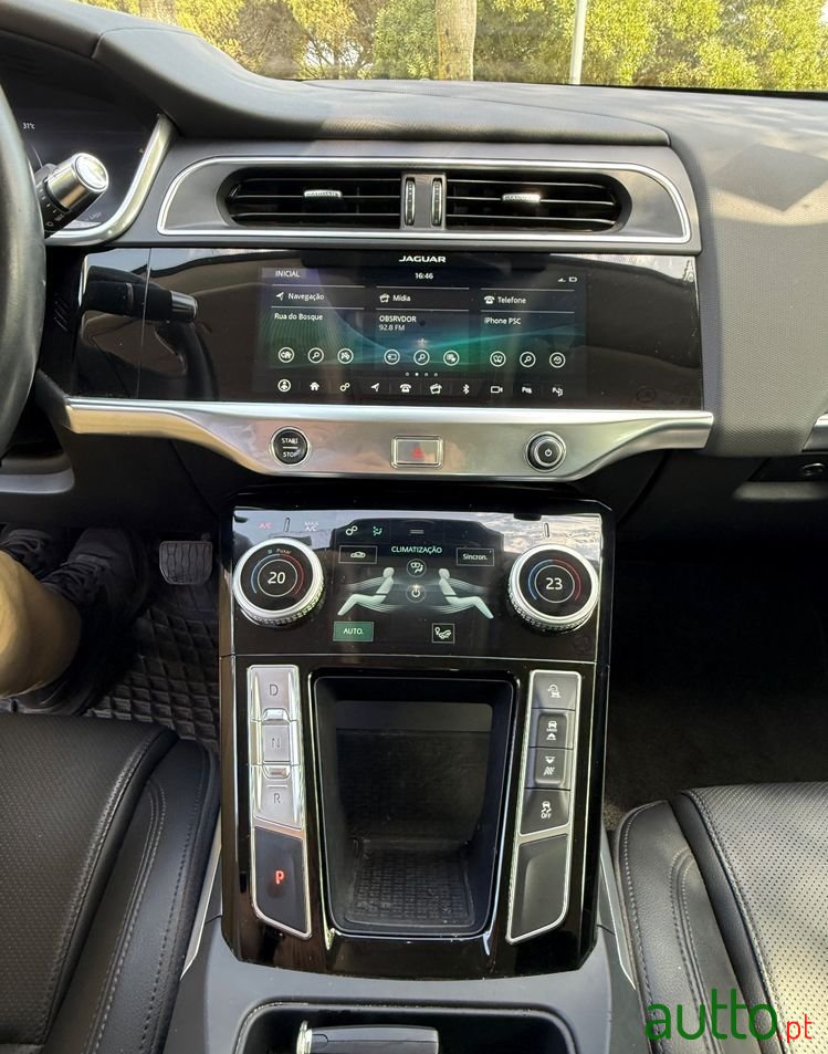 2019' Jaguar I-Pace S Awd Aut. photo #2