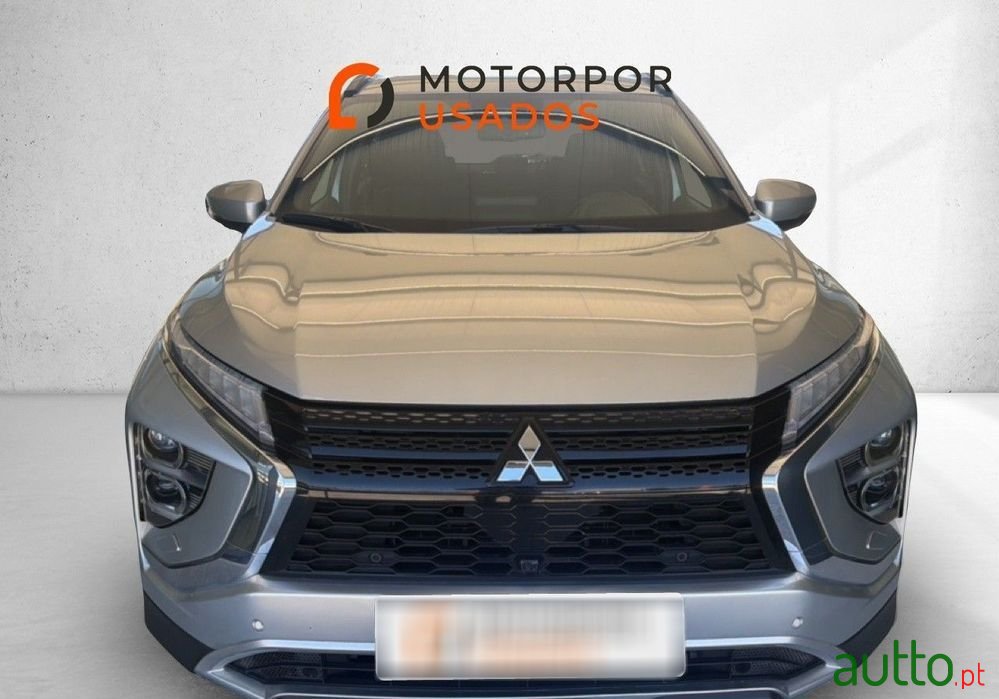 2022' Mitsubishi Eclipse Cross photo #2