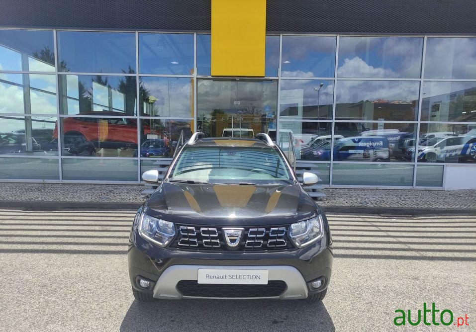 2019' Dacia Duster photo #2