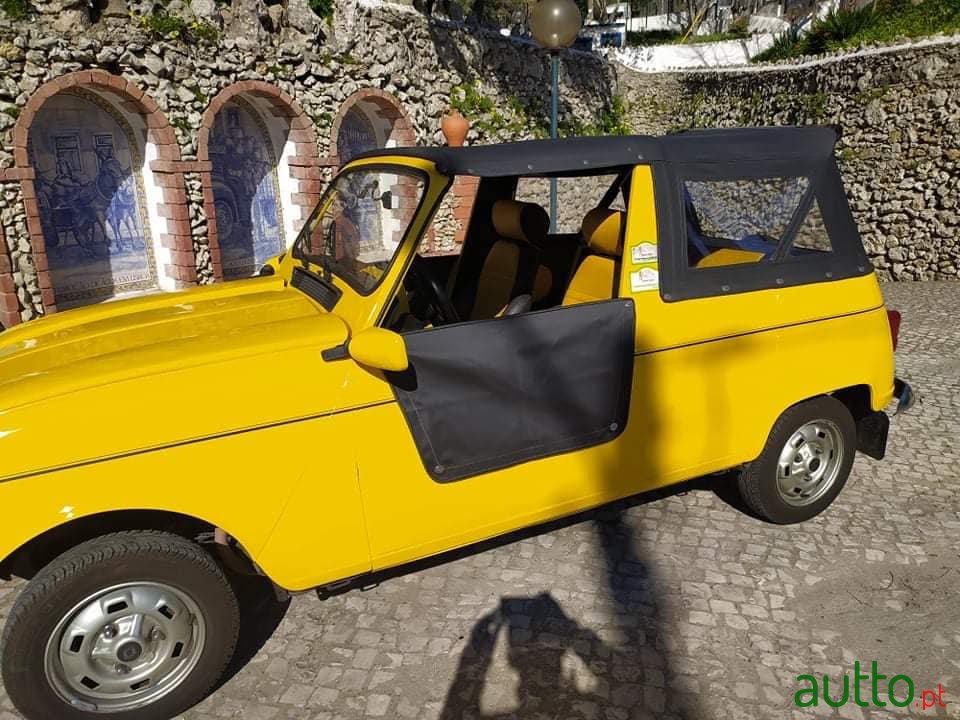 1995' Renault 4 photo #3