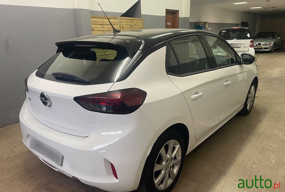 2021' Opel Corsa 1.2 Edition photo #3