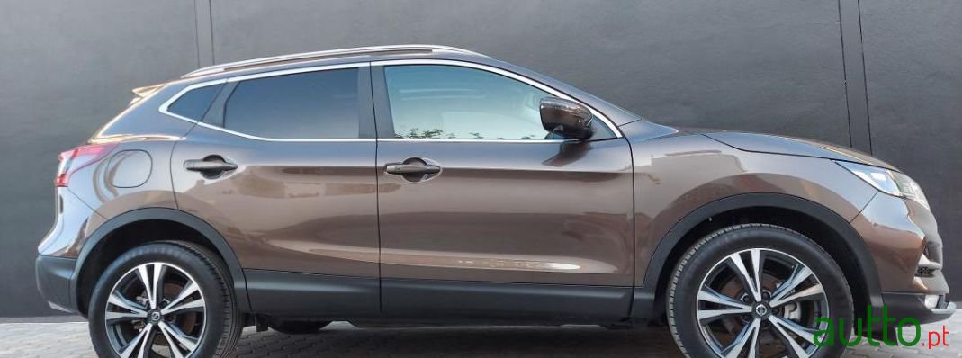 2019' Nissan Qashqai photo #1