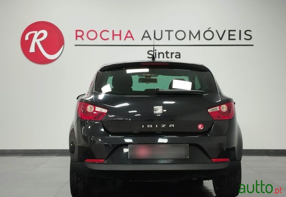 2011' SEAT Ibiza Sc 1.2 Tdi Dpf photo #4