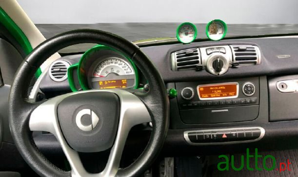 2013' Smart Fortwo photo #4