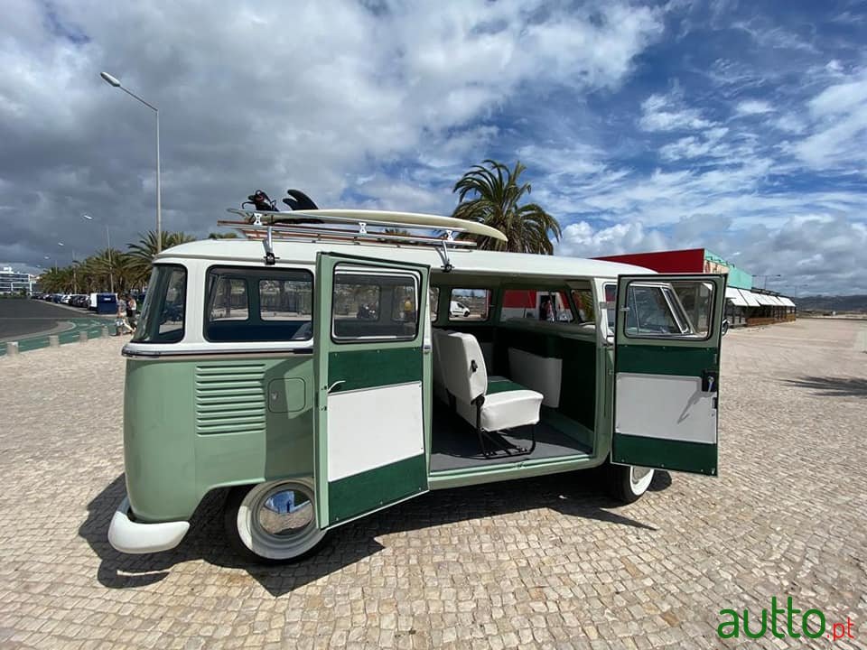 1970' Volkswagen Type 2 photo #7