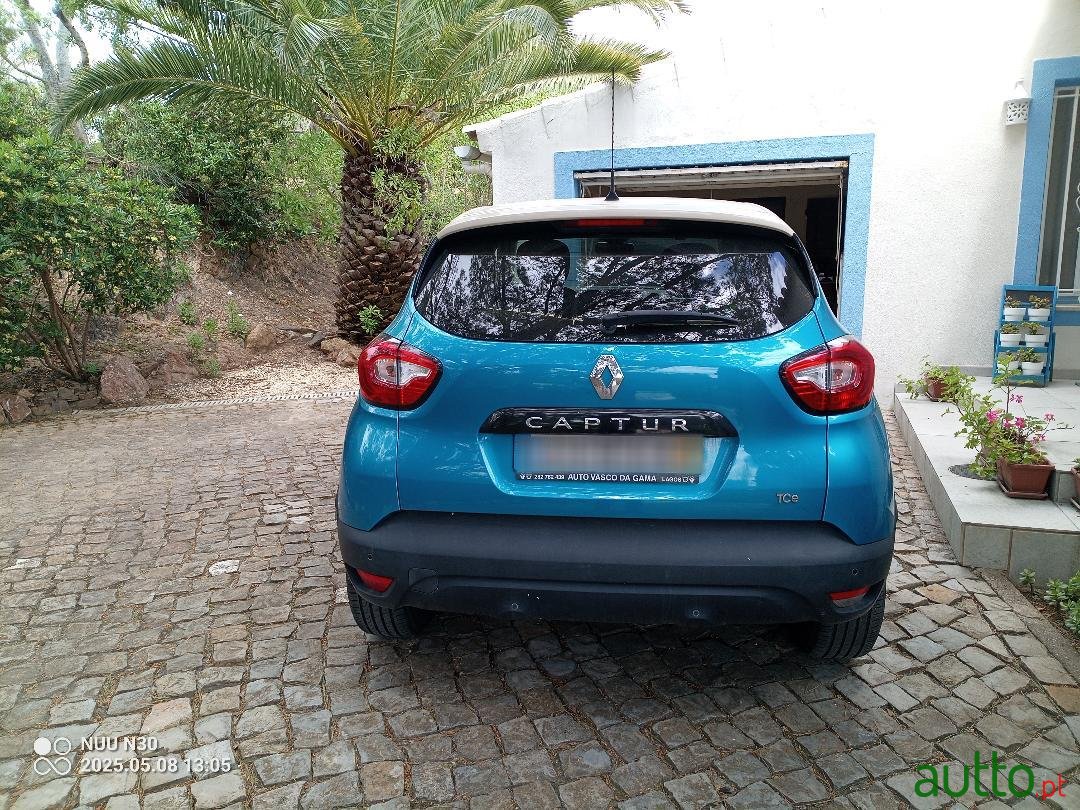 2014' Renault Captur photo #1