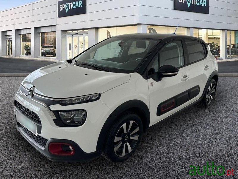 2020' Citroen C3 1.2 Puretech Feel photo #1