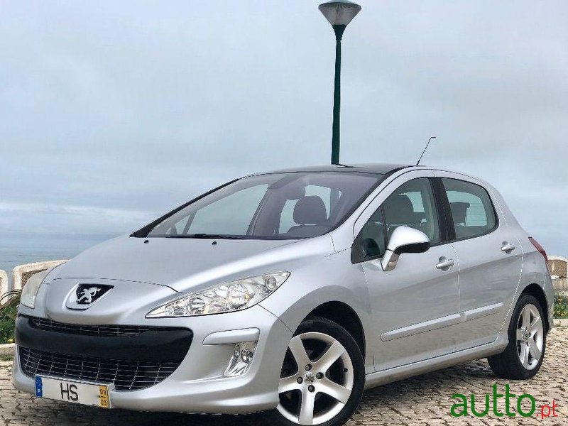 2009' Peugeot 308 photo #2