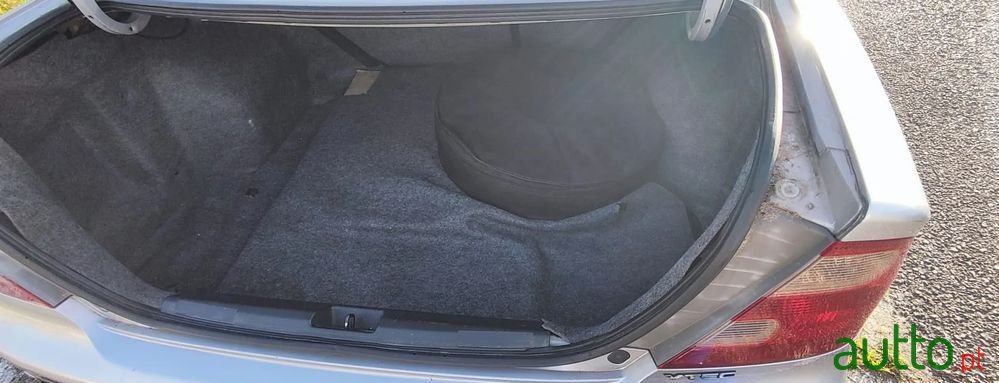 2001' Honda Civic Coupé 1.7 Es photo #6