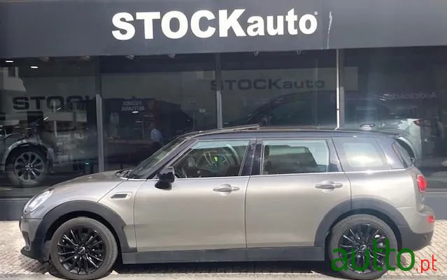 2018' MINI Cooper D Clubman photo #1