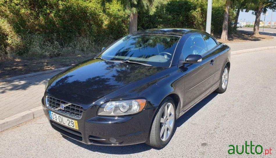 2007' Volvo C70 D5 Automático Cabriolet photo #3