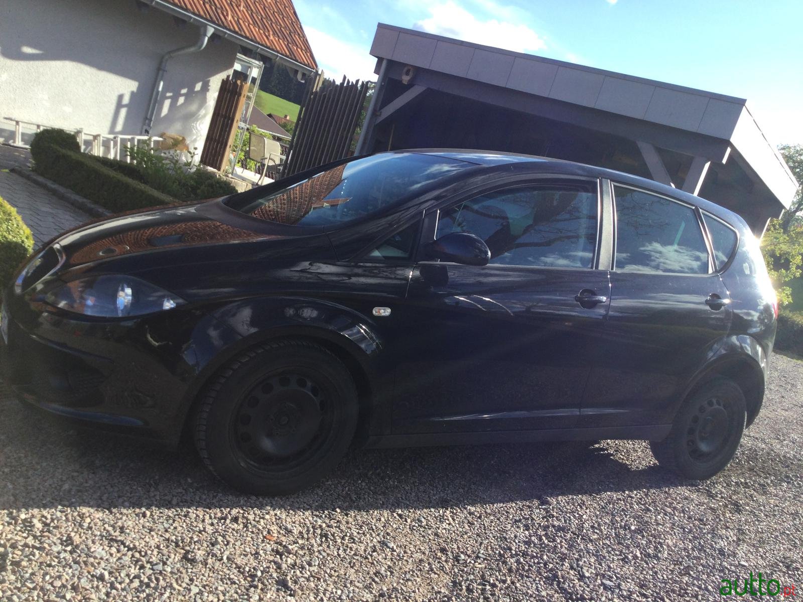 2006' SEAT Altea Sport photo #2