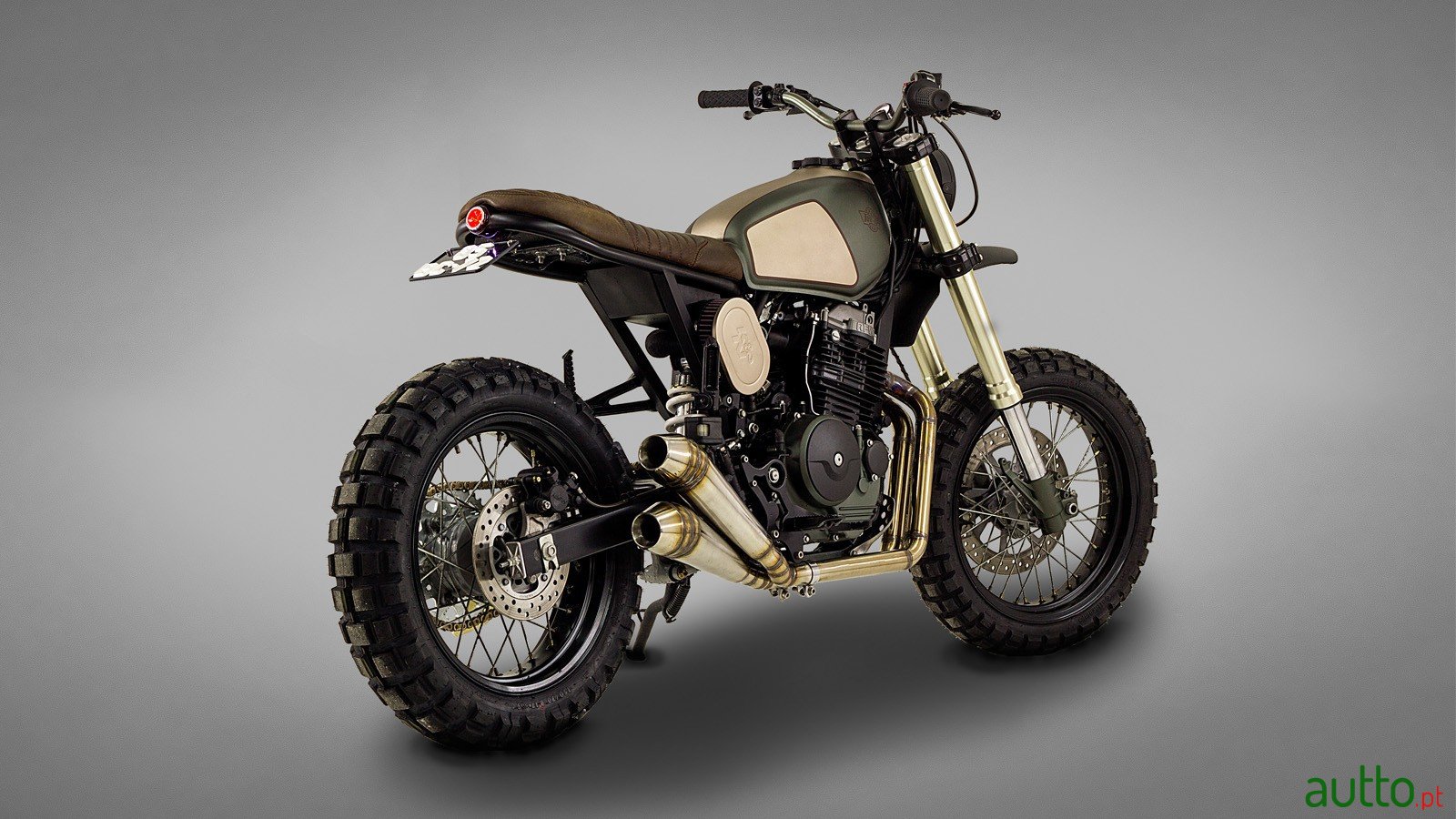 2019' Honda F-mx photo #2