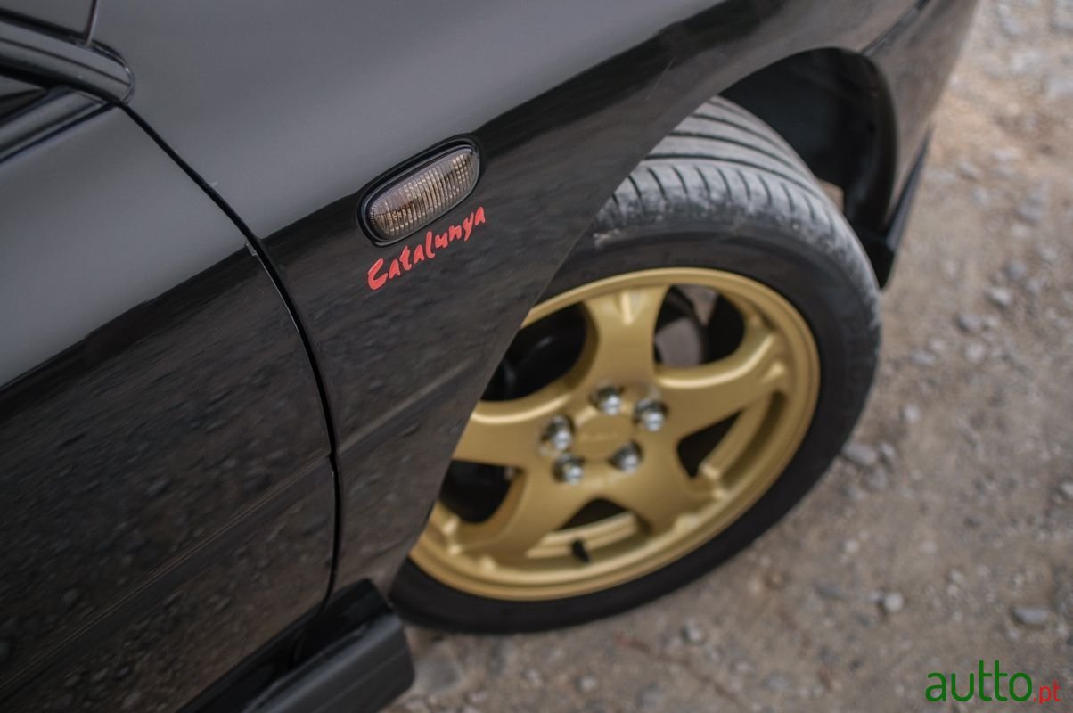 1997' Subaru Impreza photo #3